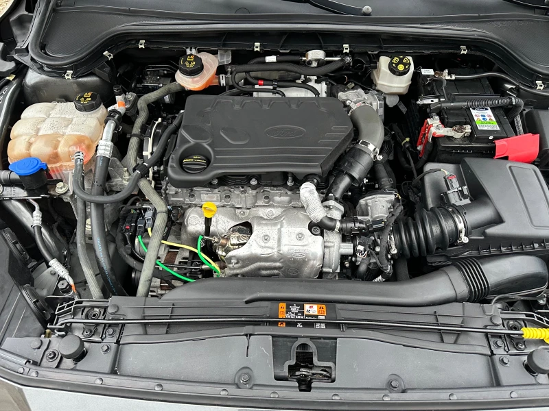 Ford Focus 1.5TDCI* LED* NAVI* 111585KM, снимка 16 - Автомобили и джипове - 52323228
