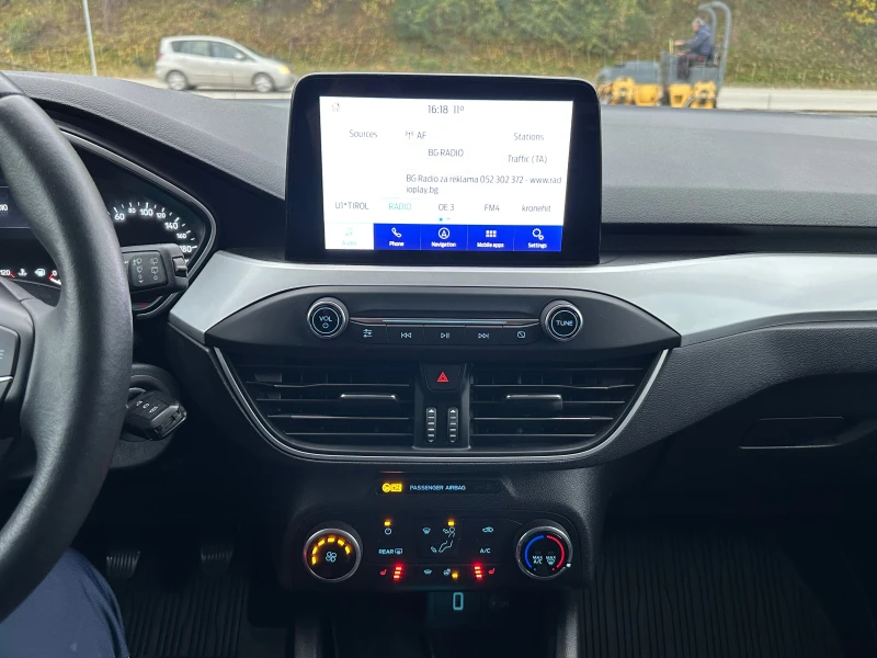 Ford Focus 1.5TDCI* LED* NAVI* 111585KM, снимка 13 - Автомобили и джипове - 52323228