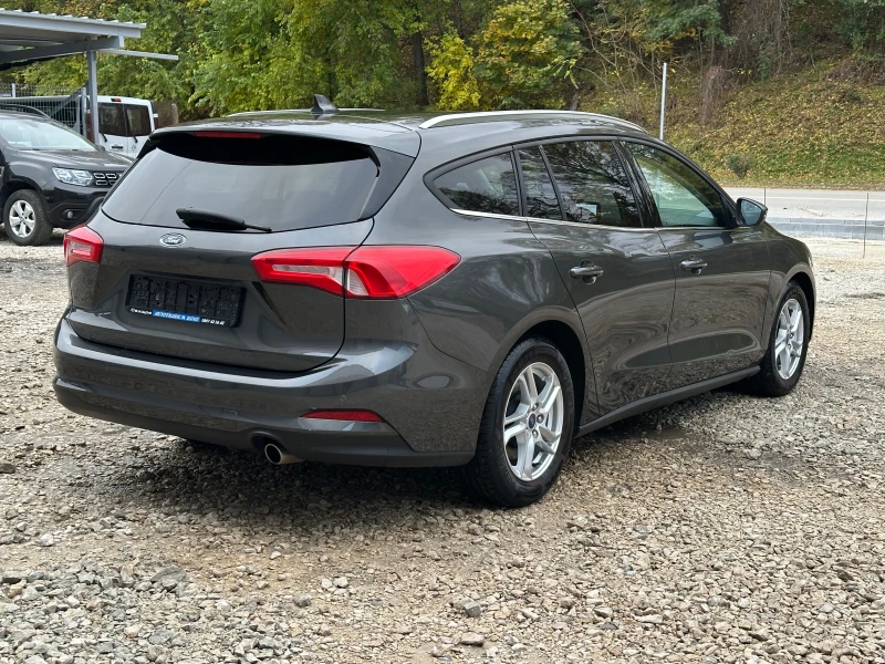 Ford Focus 1.5TDCI* LED* NAVI* 111585KM, снимка 4 - Автомобили и джипове - 52323228