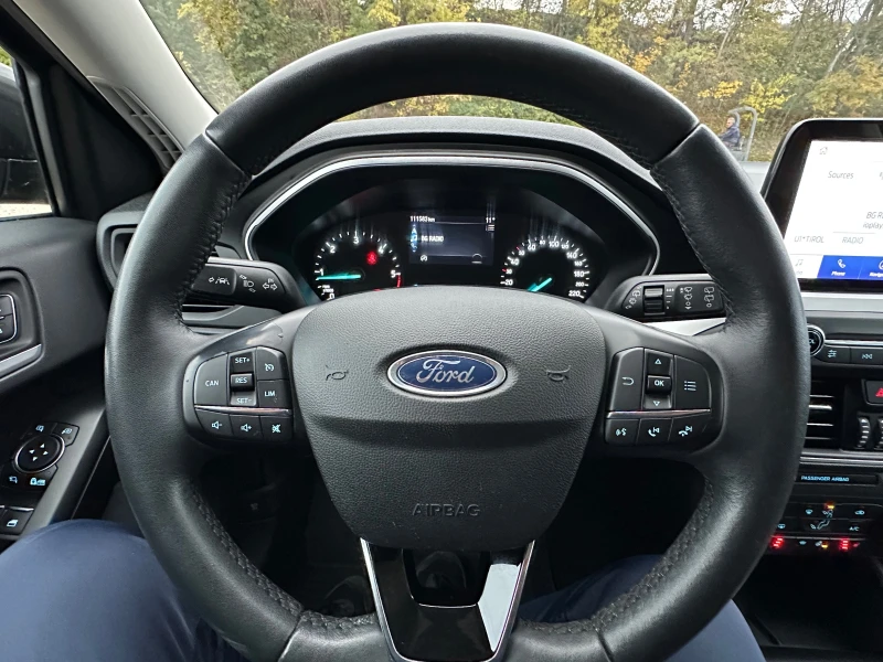 Ford Focus 1.5TDCI* LED* NAVI* 111585KM, снимка 12 - Автомобили и джипове - 52323228