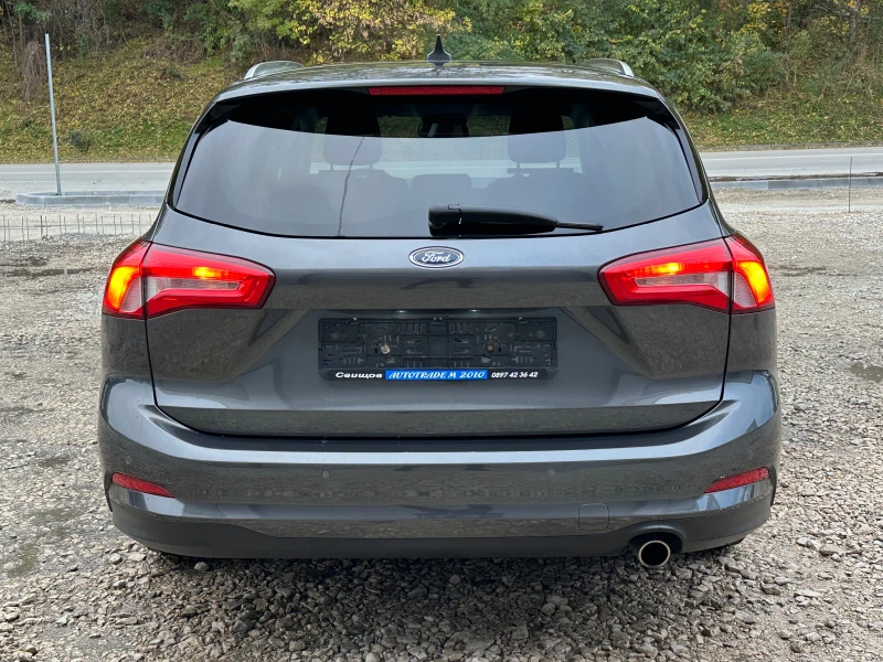 Ford Focus 1.5TDCI* LED* NAVI* 111585KM, снимка 6 - Автомобили и джипове - 52323228