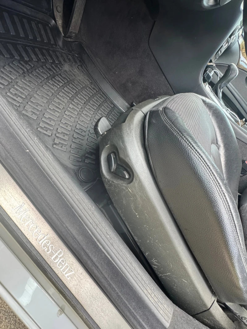 Mercedes-Benz E 320 W211, снимка 8 - Автомобили и джипове - 52328793