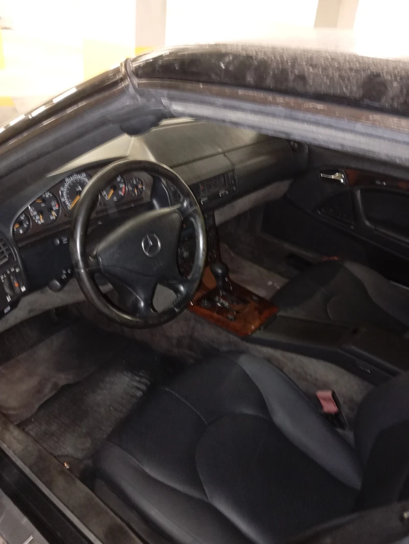 Mercedes-Benz SL 500 R129, снимка 2 - Автомобили и джипове - 52449958