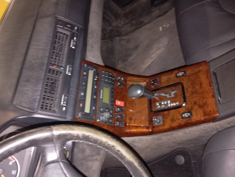 Mercedes-Benz SL 500 R129, снимка 12 - Автомобили и джипове - 52449958