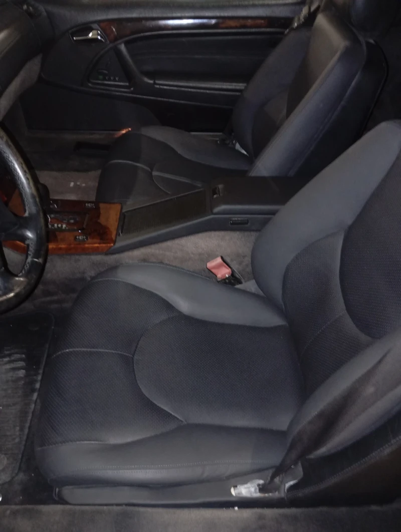 Mercedes-Benz SL 500 R129, снимка 10 - Автомобили и джипове - 52449958