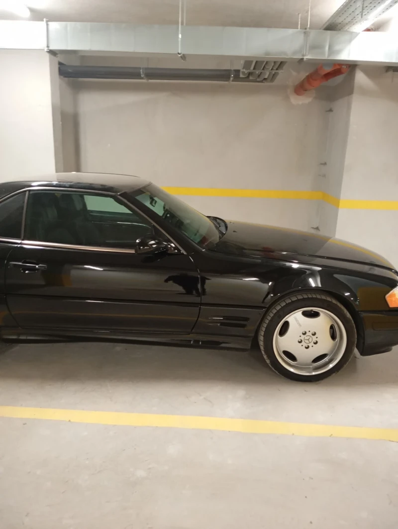 Mercedes-Benz SL 500 R129, снимка 3 - Автомобили и джипове - 52449958