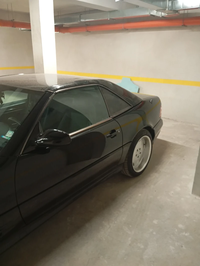 Mercedes-Benz SL 500 R129, снимка 4 - Автомобили и джипове - 52449958