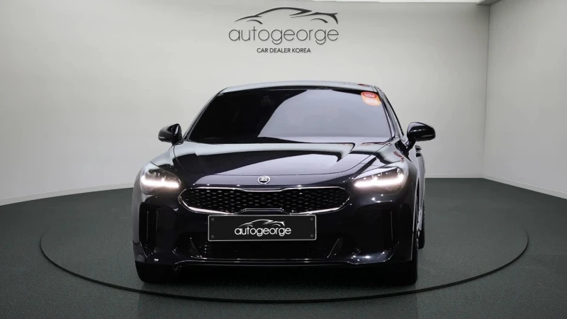 Kia Stinger 2.0T 2WD PLATINUM, снимка 3 - Автомобили и джипове - 52494173