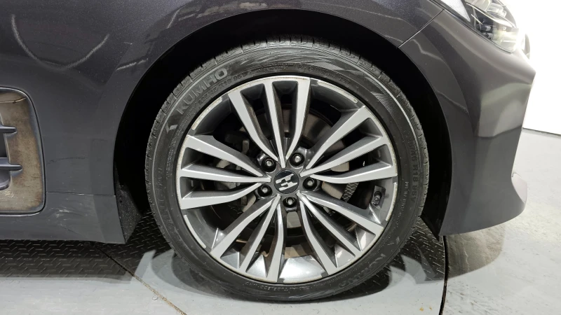 Kia Stinger 2.0T 2WD PLATINUM, снимка 5 - Автомобили и джипове - 52494173