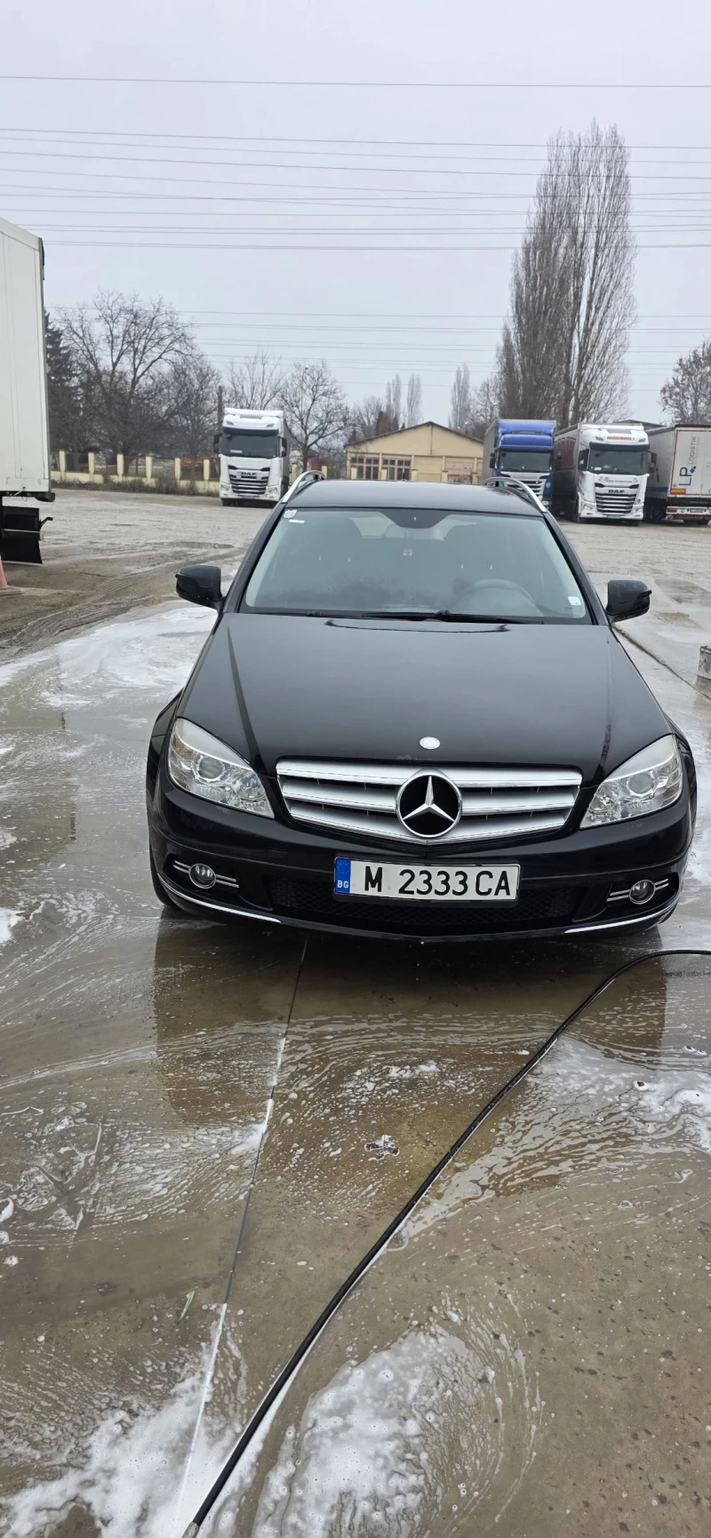 Mercedes-Benz C 220
