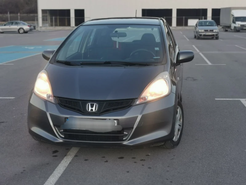 Honda Jazz, снимка 5 - Автомобили и джипове - 52669925