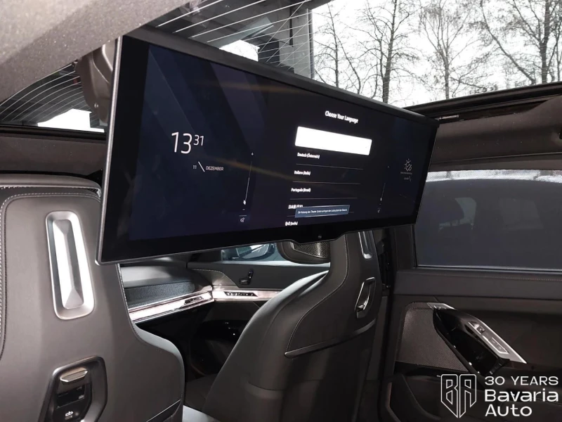 BMW i7 60 xDrive M Sport Paket, снимка 10 - Автомобили и джипове - 52833490