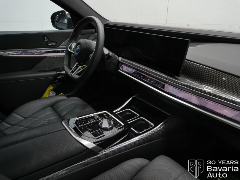 BMW i7 60 xDrive M Sport Paket, снимка 7 - Автомобили и джипове - 52833490