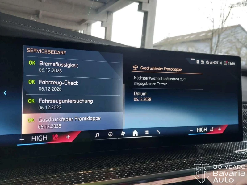 BMW i7 60 xDrive M Sport Paket, снимка 12 - Автомобили и джипове - 52833490