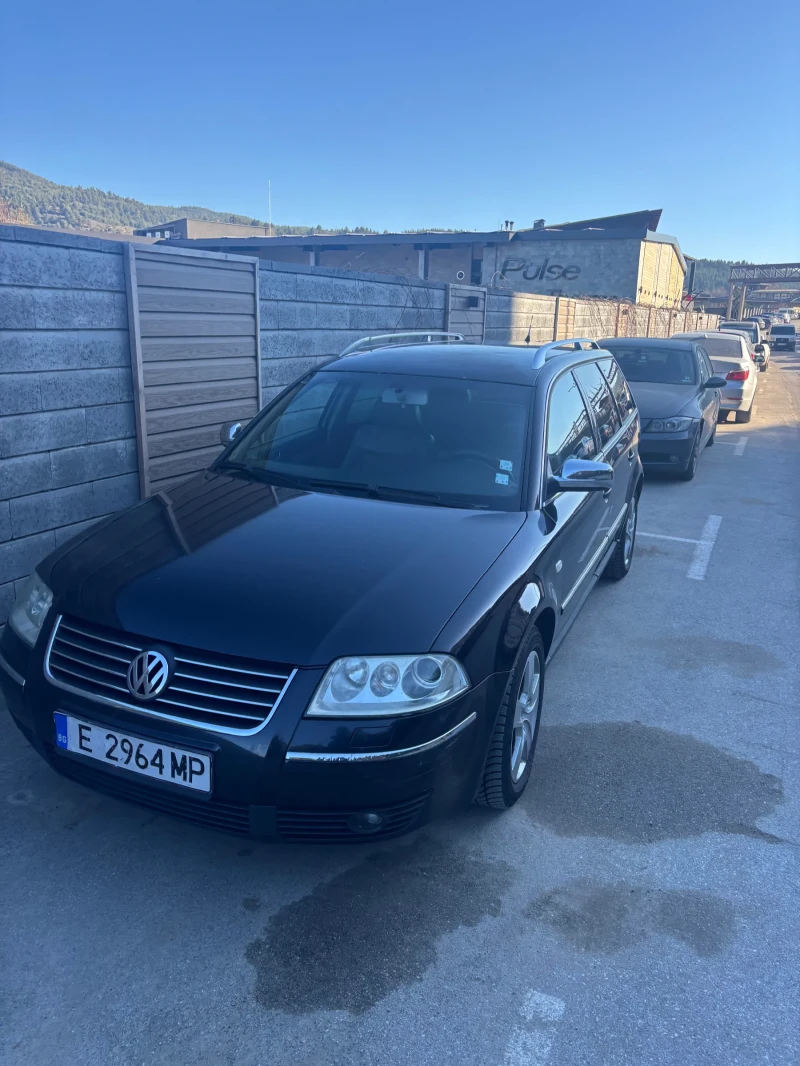 VW Passat 5, снимка 2 - Автомобили и джипове - 52971354