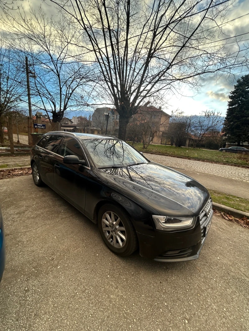 Audi A4, снимка 3 - Автомобили и джипове - 52973593
