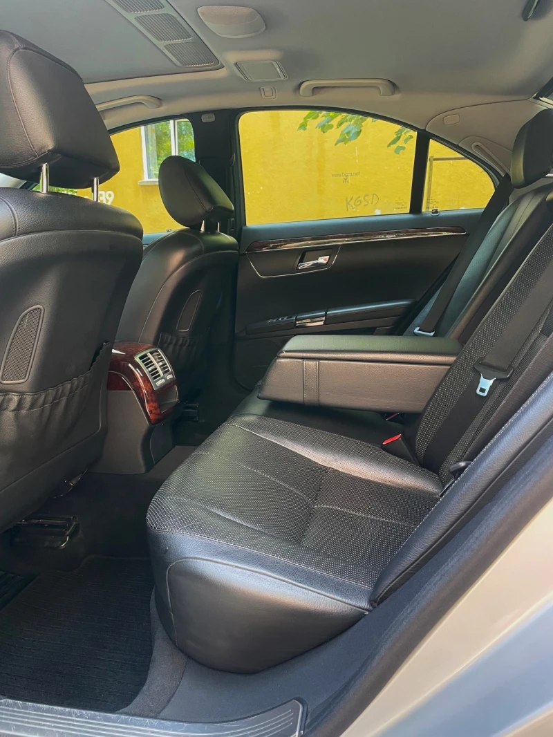 Mercedes-Benz S 350, снимка 5 - Автомобили и джипове - 53143247