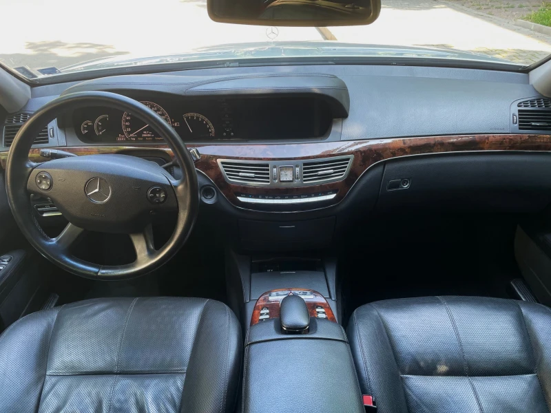 Mercedes-Benz S 350, снимка 8 - Автомобили и джипове - 53143247