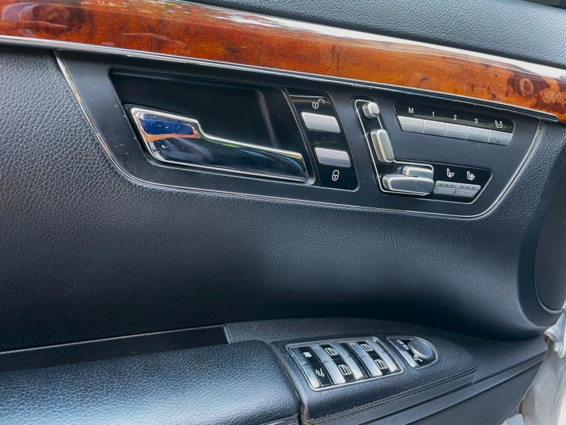 Mercedes-Benz S 350, снимка 9 - Автомобили и джипове - 53143247