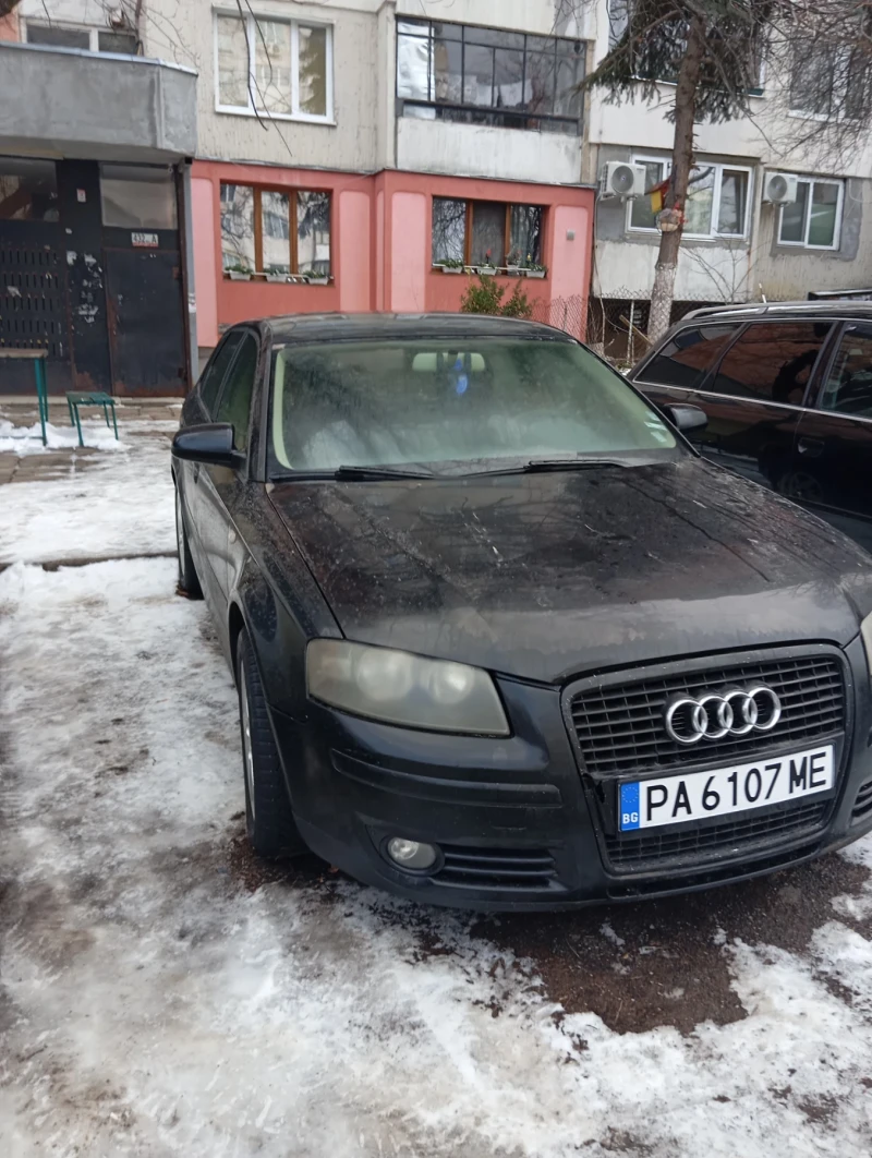 Audi A3, снимка 2 - Автомобили и джипове - 53470115