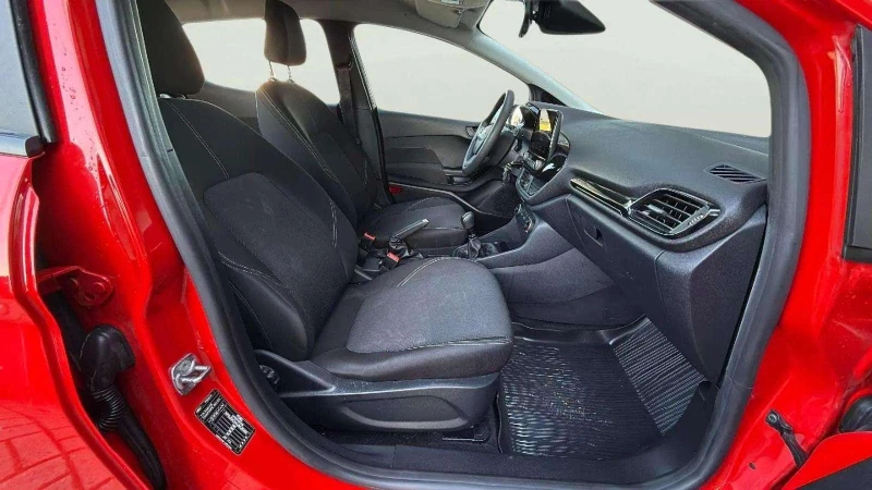 Ford Fiesta 1.0 EcoBoost, снимка 10 - Автомобили и джипове - 53489417