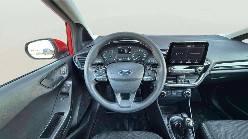 Ford Fiesta 1.0 EcoBoost, снимка 13 - Автомобили и джипове - 53489417