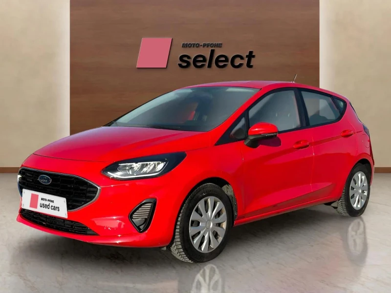 Ford Fiesta 1.0 EcoBoost