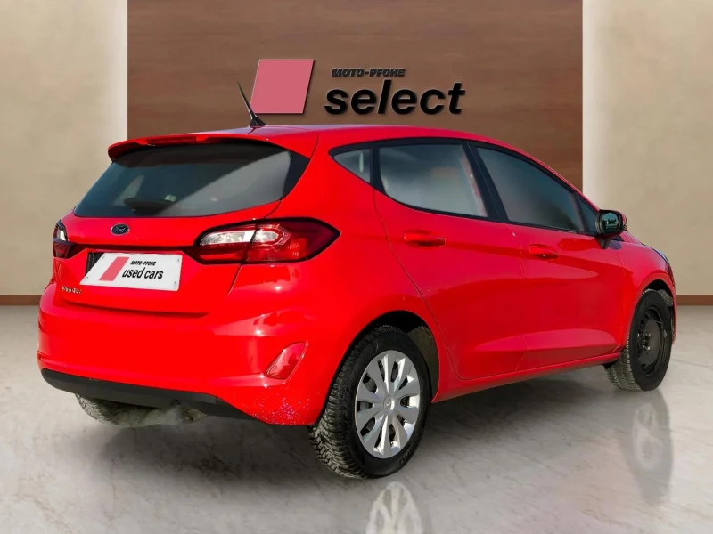 Ford Fiesta 1.0 EcoBoost, снимка 7 - Автомобили и джипове - 53489417