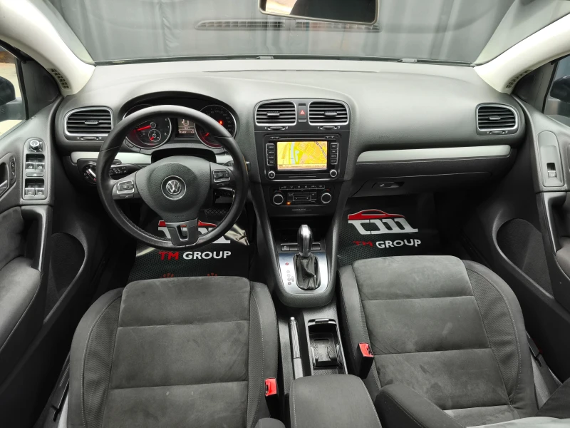 VW Golf 1.4TSI Automatic HighLine Euro5A, снимка 14 - Автомобили и джипове - 53558570
