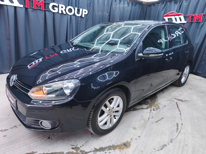 VW Golf 1.4TSI Automatic HighLine Euro5A, снимка 1 - Автомобили и джипове - 53558570