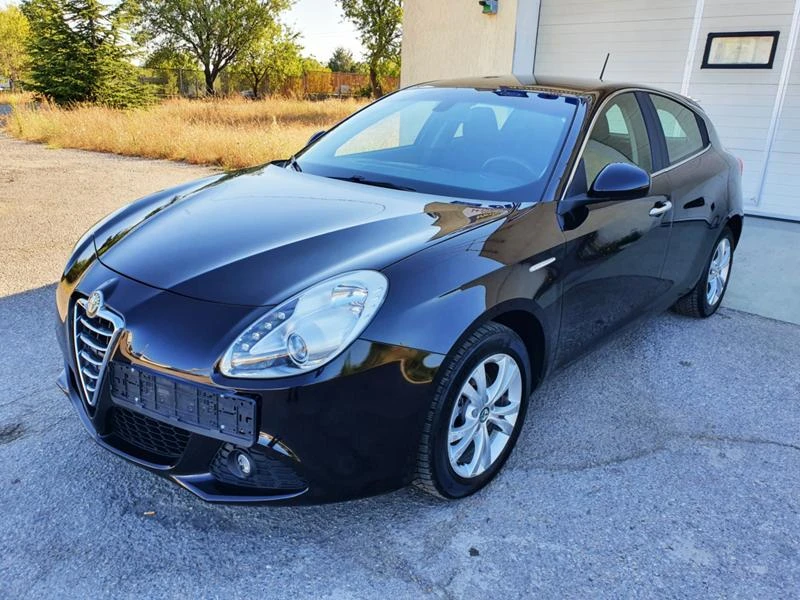 Alfa Romeo Giulietta 1.6 EURO5B JTDm-2 - [1] 