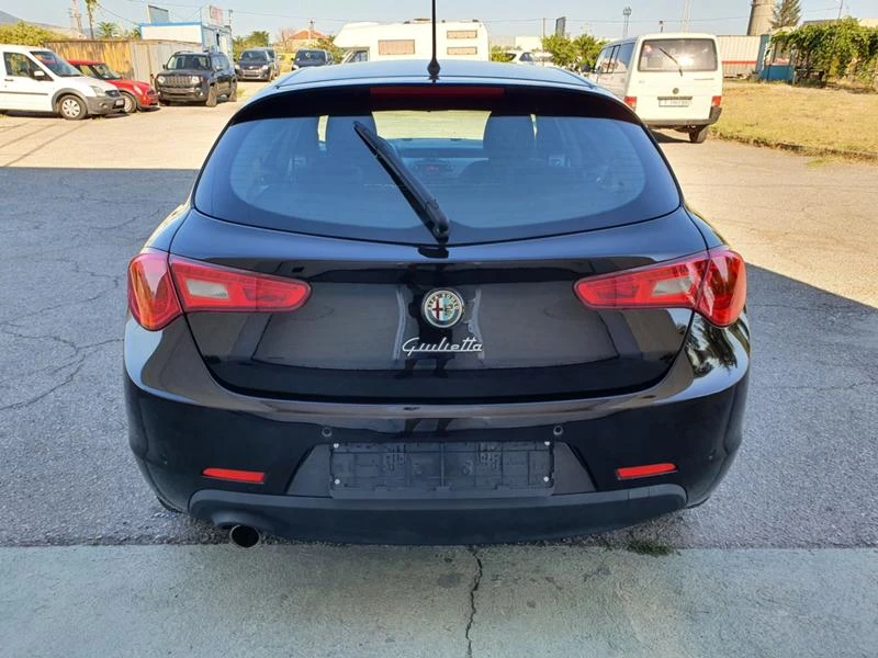 Alfa Romeo Giulietta 1.6 EURO5B JTDm-2, снимка 6 - Автомобили и джипове - 33843927