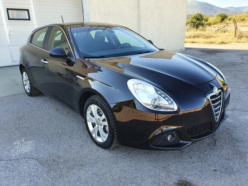 Alfa Romeo Giulietta 1.6 EURO5B JTDm-2, снимка 3 - Автомобили и джипове - 33843927