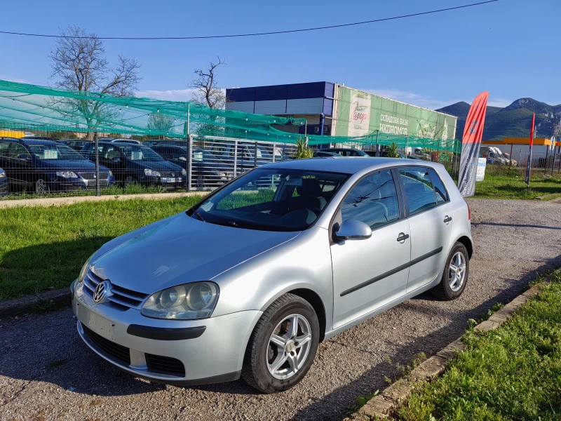 VW Golf 1.9tdi 105ps Navi - 5600 лв. - 74144466 1