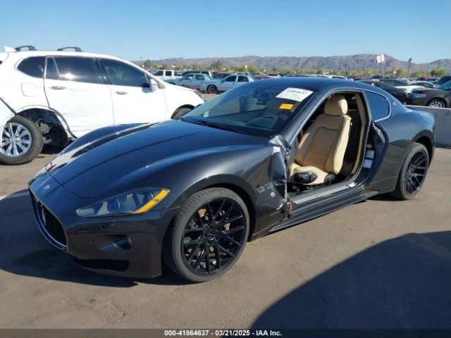 Maserati GranTurismo S 4.7L V8 413кс * Възможност за Лизинг*  - изображение 2