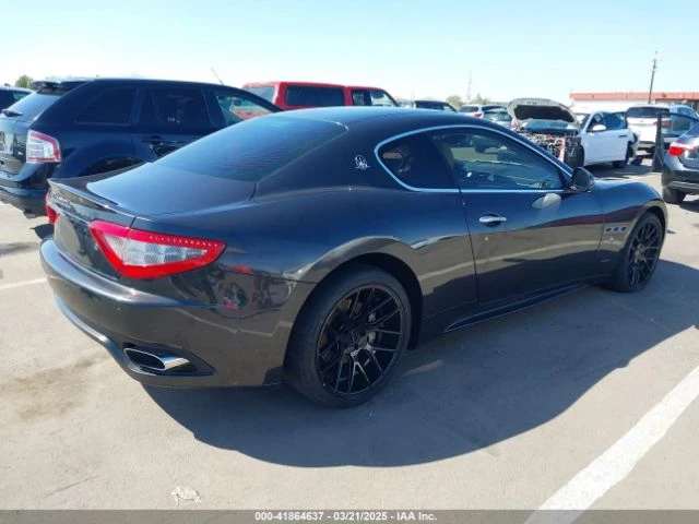 Maserati GranTurismo S 4.7L V8 413кс * Възможност за Лизинг*  - изображение 4