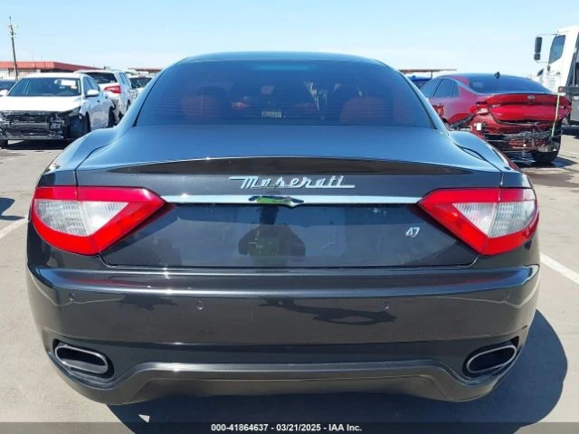 Maserati GranTurismo S 4.7L V8 413кс * Възможност за Лизинг*  - изображение 6