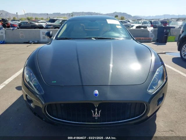 Maserati GranTurismo S 4.7L V8 413кс * Възможност за Лизинг*  - изображение 5