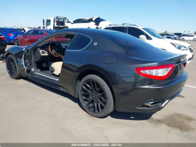 Maserati GranTurismo S 4.7L V8 413кс * Възможност за Лизинг*  - изображение 3