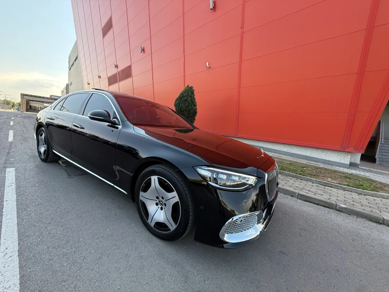 Mercedes-Benz S 580 MAYBACH* БАРТЕР* V8* BiTurbo - 155555 лв. - 27861399 | Car24.bg