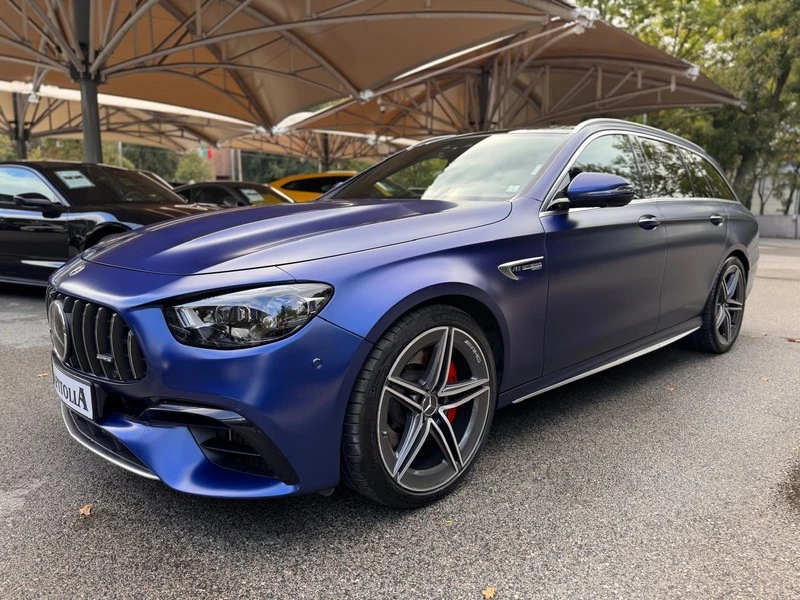 Mercedes-Benz E 63 AMG S 4MATIC - изображение 2