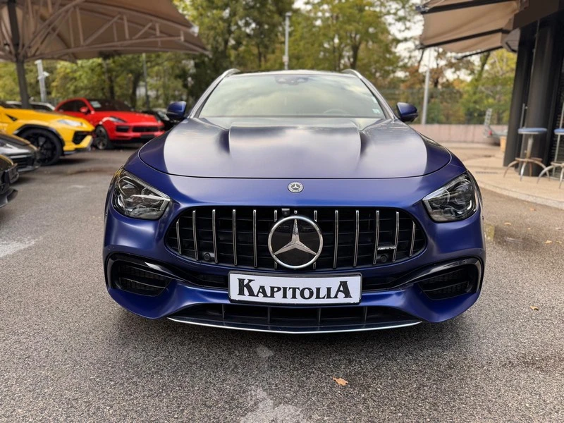 Mercedes-Benz E 63 AMG S 4MATIC - изображение 3