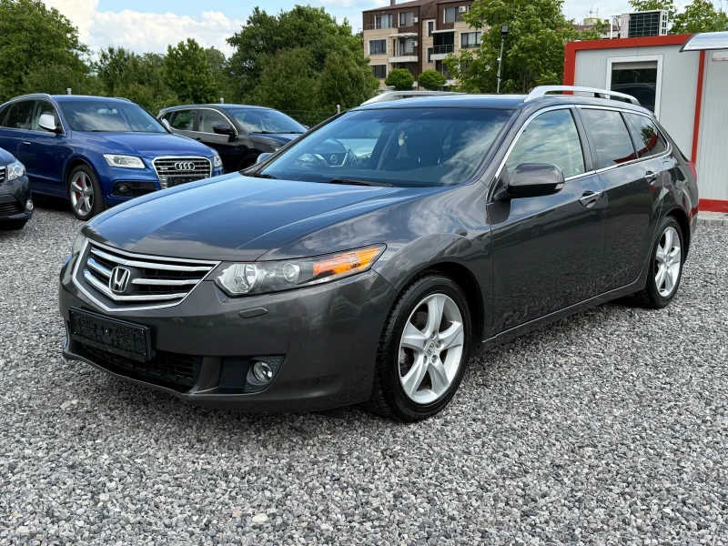 Honda Accord 2.0 i-VTEC 16V (155 кс) Automatic/2009г./Подгрев - 15999 лв. / 8180.16 € - 54314748 1