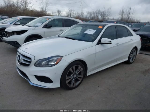 Mercedes-Benz E 350  - изображение 3