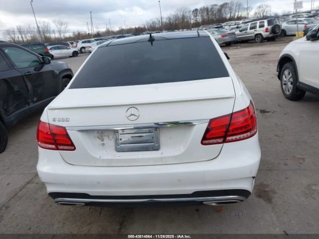 Mercedes-Benz E 350  - изображение 5