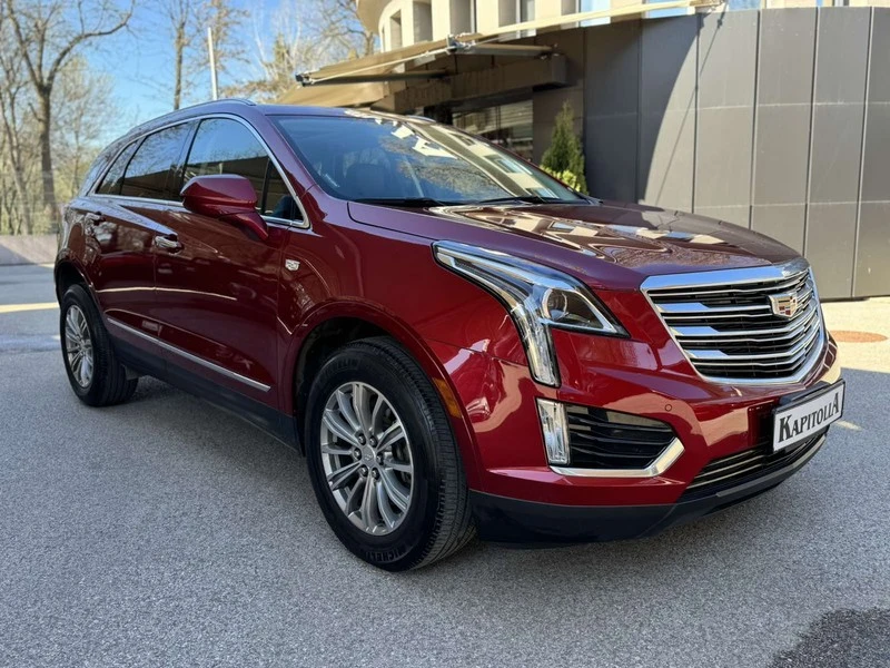 Cadillac XT5 AWD | Mobile.bg � ����������� 4