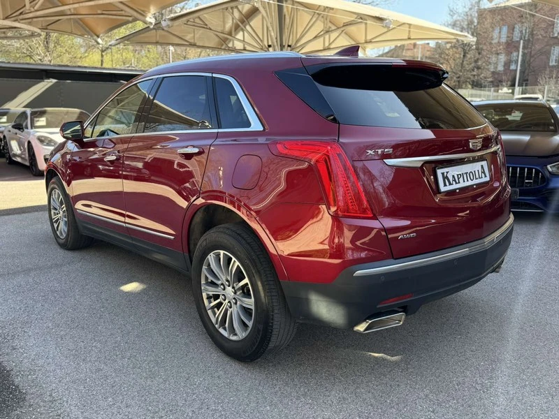 Cadillac XT5 AWD | Mobile.bg � ����������� 7
