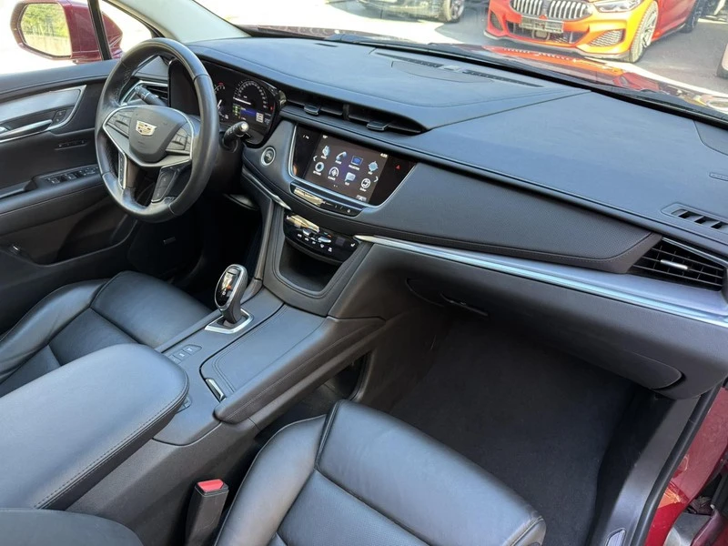 Cadillac XT5 AWD | Mobile.bg � ����������� 12