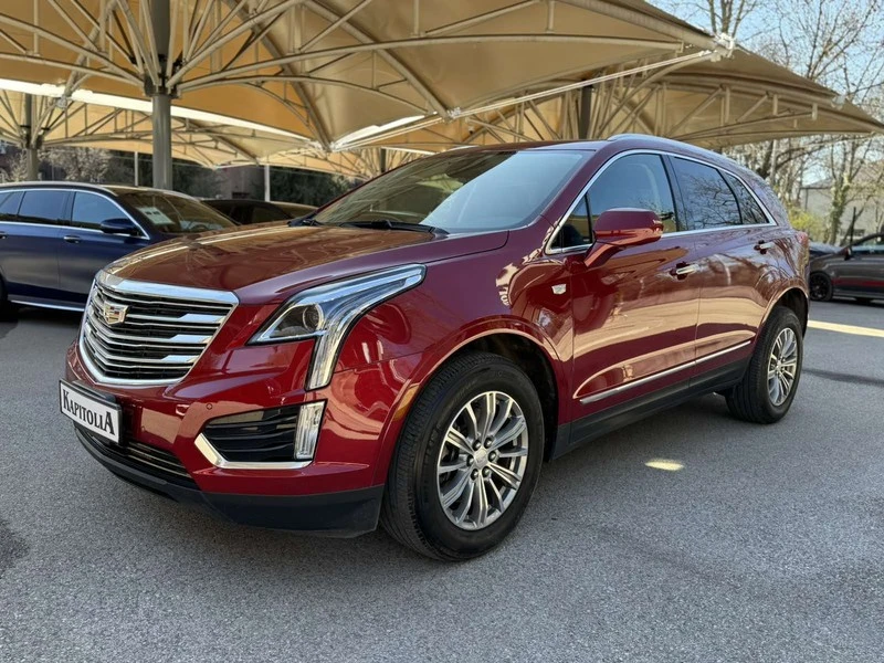 Cadillac XT5 AWD | Mobile.bg � ����������� 2