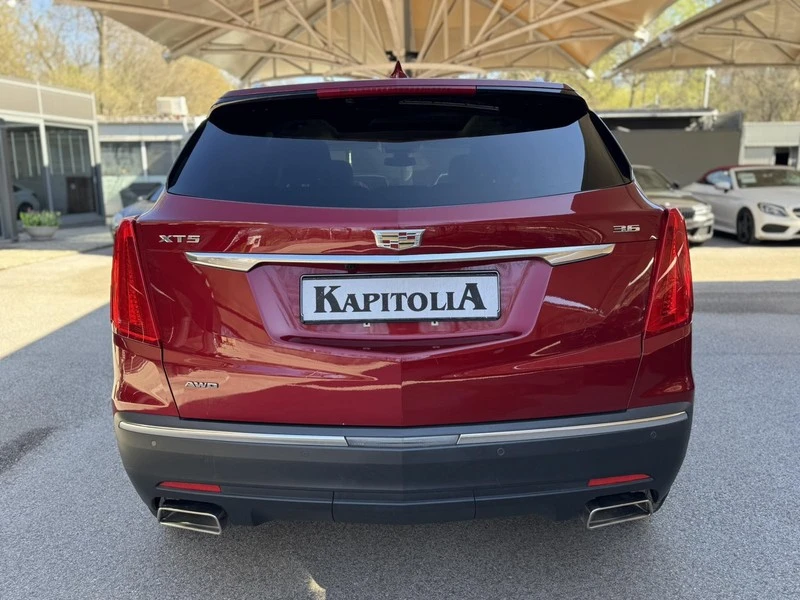 Cadillac XT5 AWD | Mobile.bg � ����������� 6